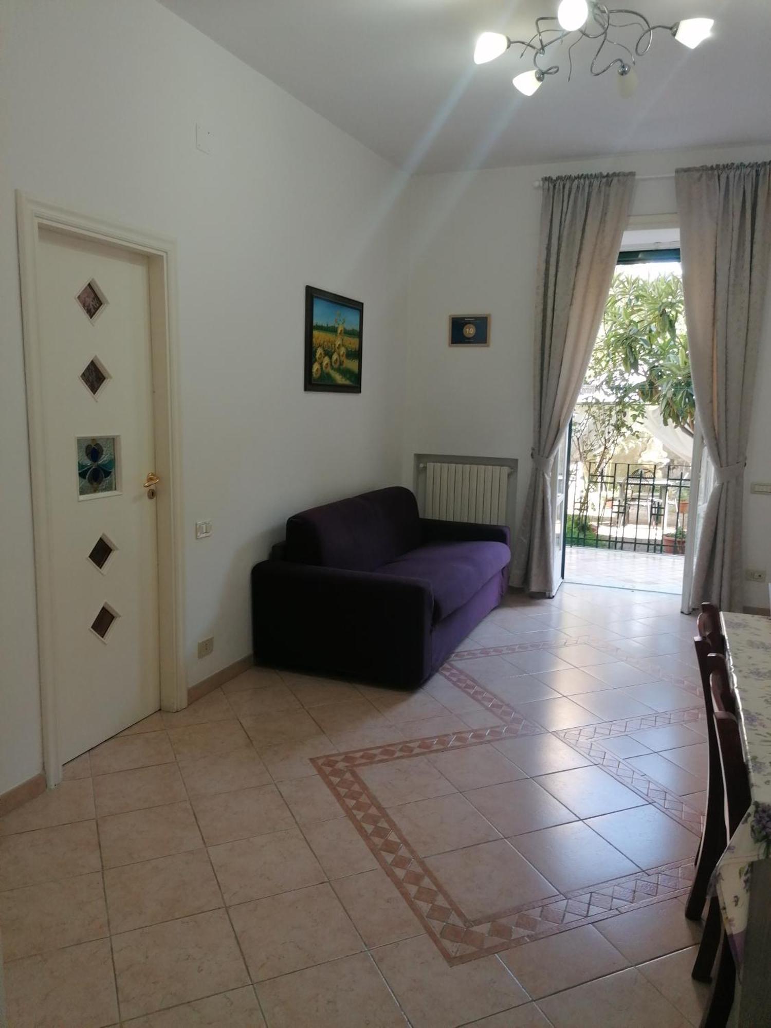 Casa Anna Villa Cava deʼ Tirreni Екстериор снимка