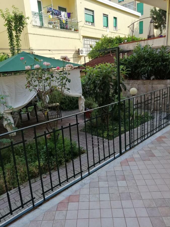 Casa Anna Villa Cava deʼ Tirreni Екстериор снимка
