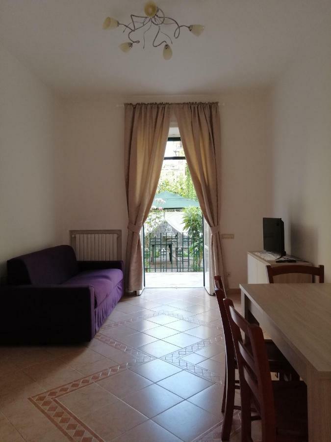 Casa Anna Villa Cava deʼ Tirreni Екстериор снимка